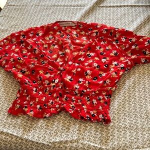 Faithfull the brand size small top